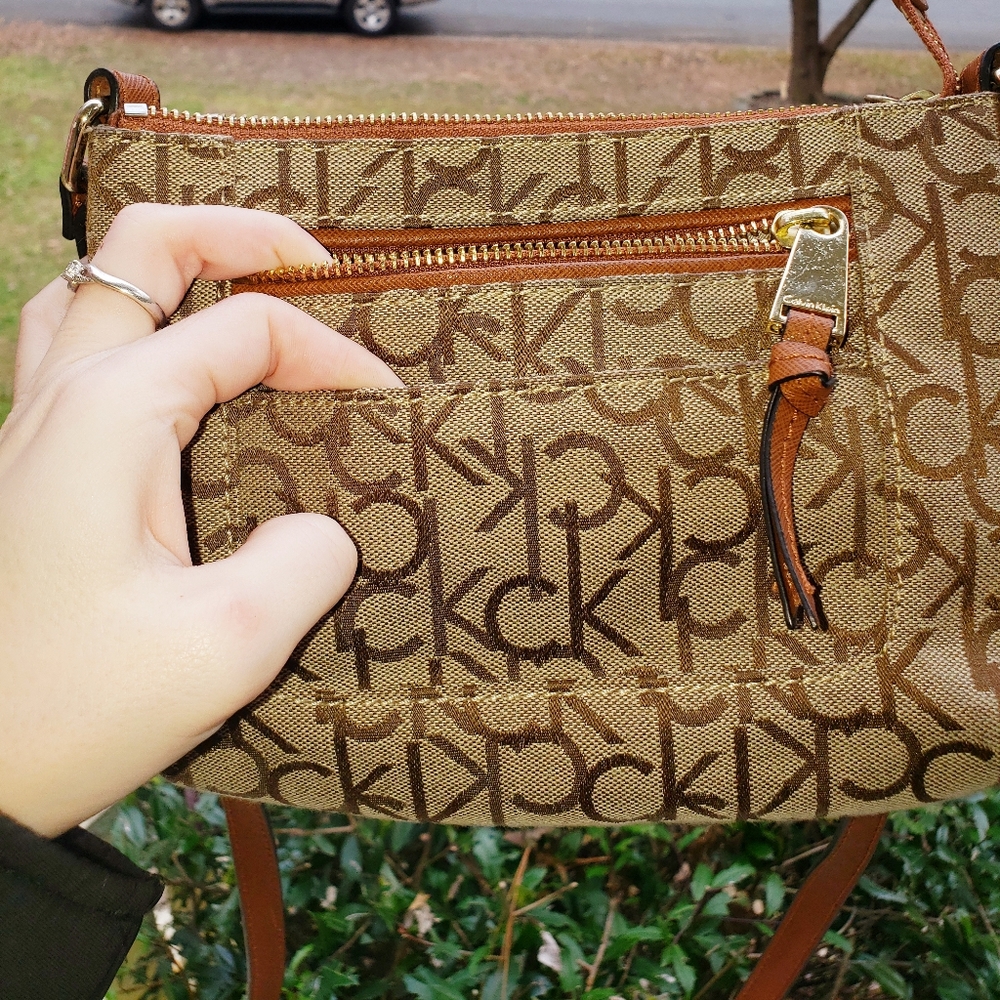 CK Satchel - Picture 3 of 10